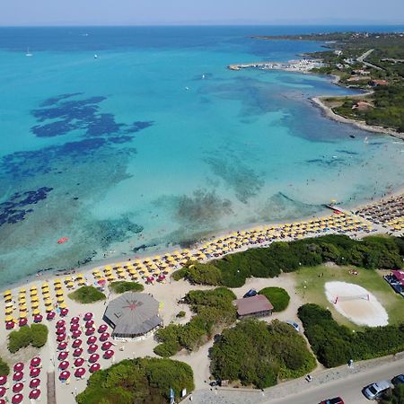 Club Esse Roccaruja Hotel Stintino Luaran gambar
