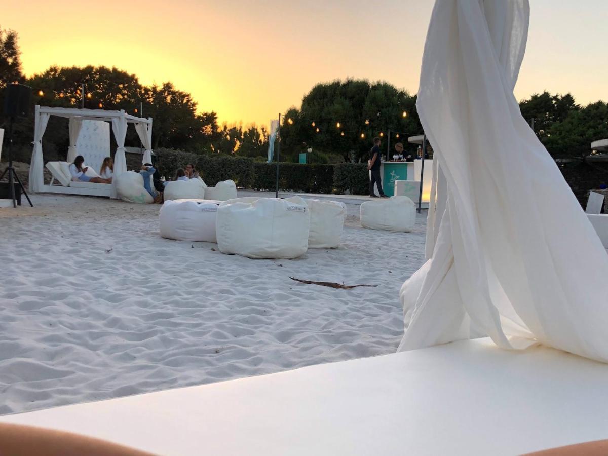 Club Esse Roccaruja Hotel Stintino Luaran gambar