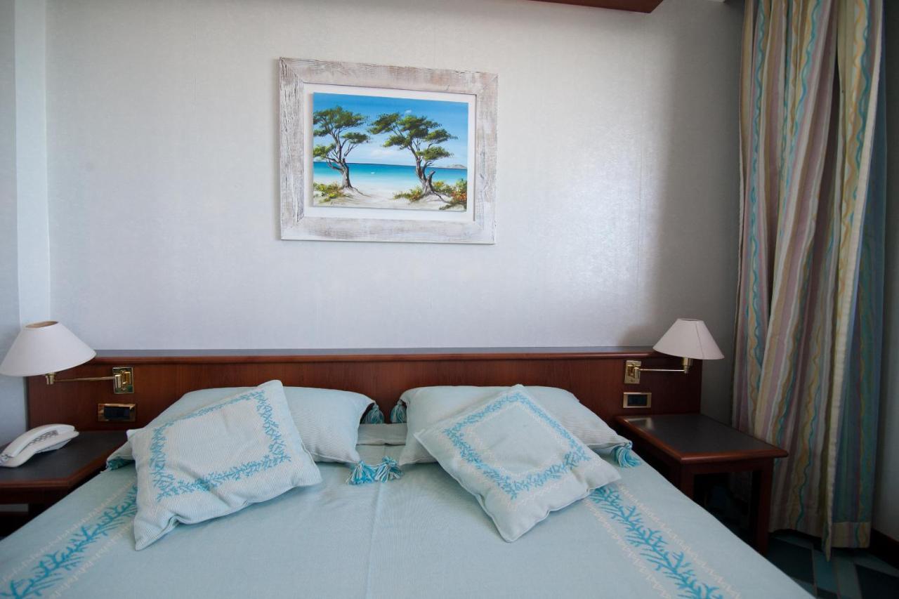 Club Esse Roccaruja Hotel Stintino Luaran gambar