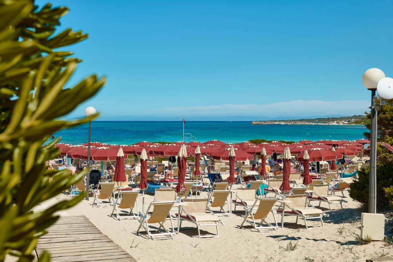 Club Esse Roccaruja Hotel Stintino Luaran gambar