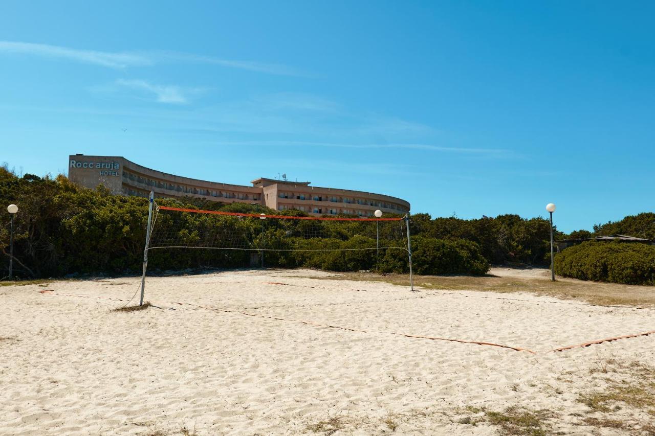 Club Esse Roccaruja Hotel Stintino Luaran gambar