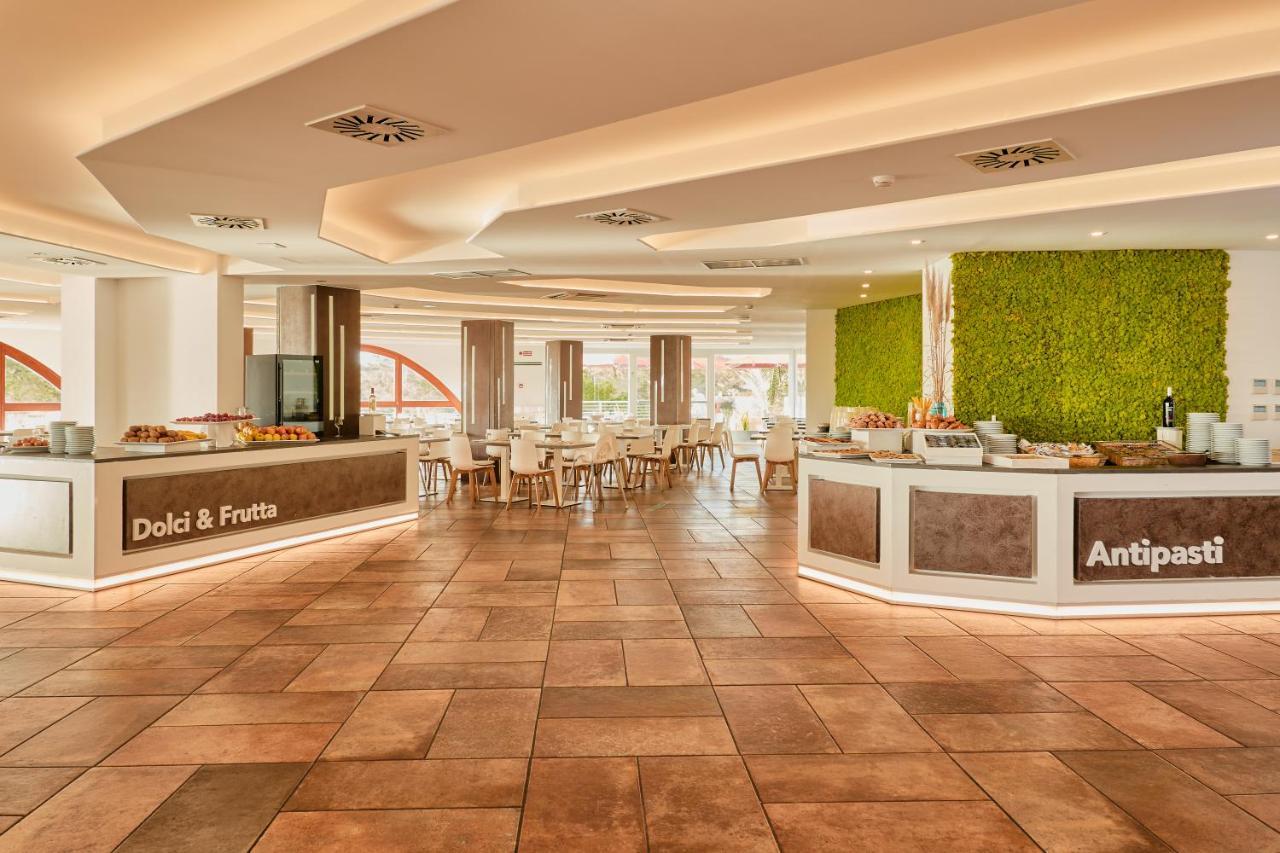 Club Esse Roccaruja Hotel Stintino Luaran gambar