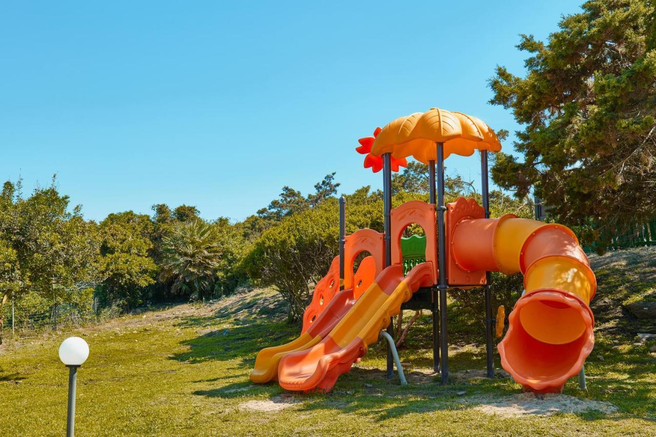 Club Esse Roccaruja Hotel Stintino Luaran gambar