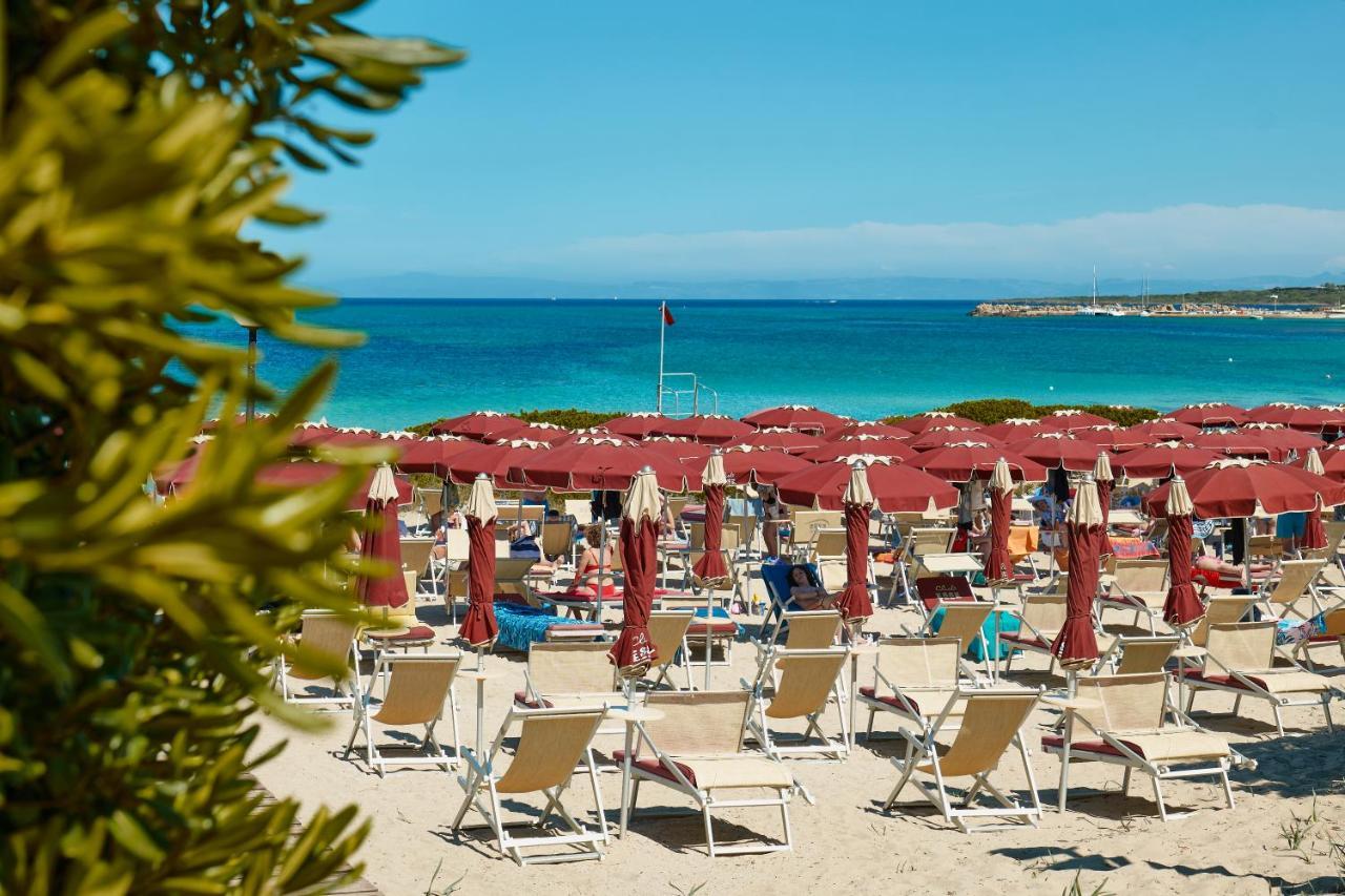 Club Esse Roccaruja Hotel Stintino Luaran gambar