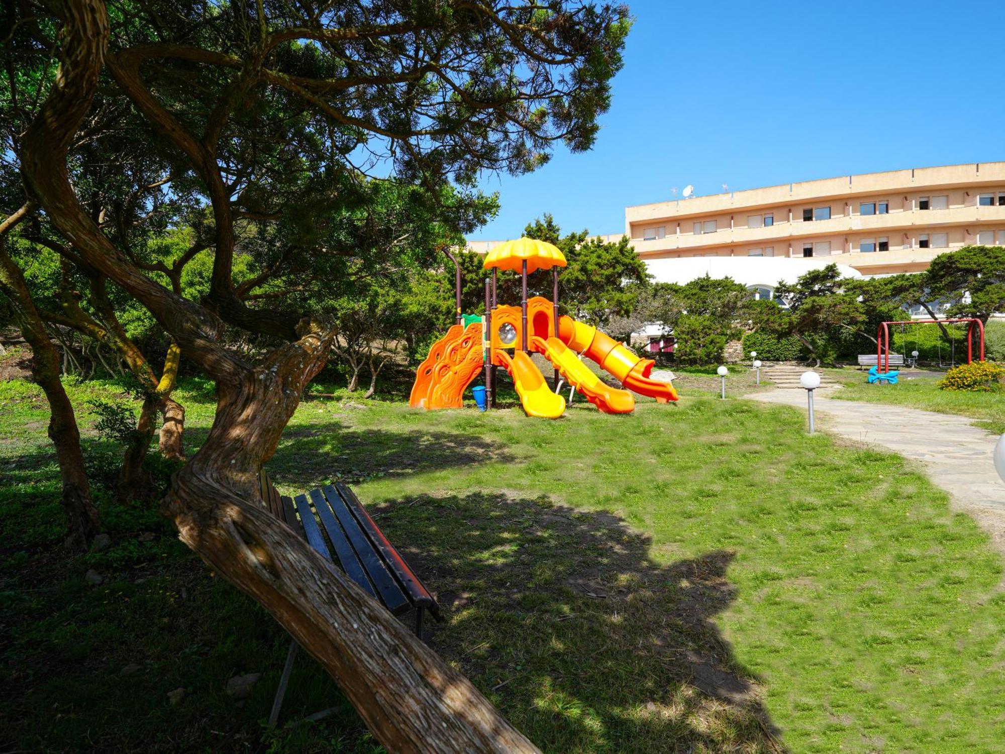 Club Esse Roccaruja Hotel Stintino Luaran gambar