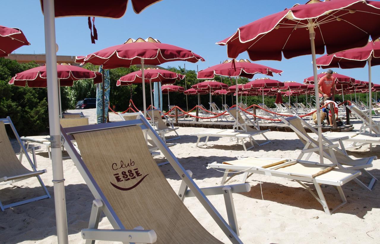 Club Esse Roccaruja Hotel Stintino Luaran gambar