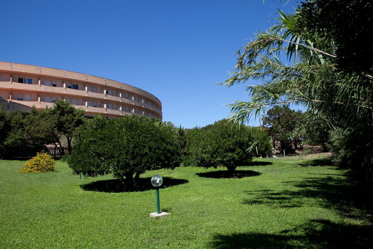 Club Esse Roccaruja Hotel Stintino Luaran gambar