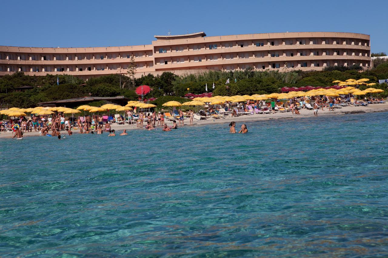 Club Esse Roccaruja Hotel Stintino Luaran gambar