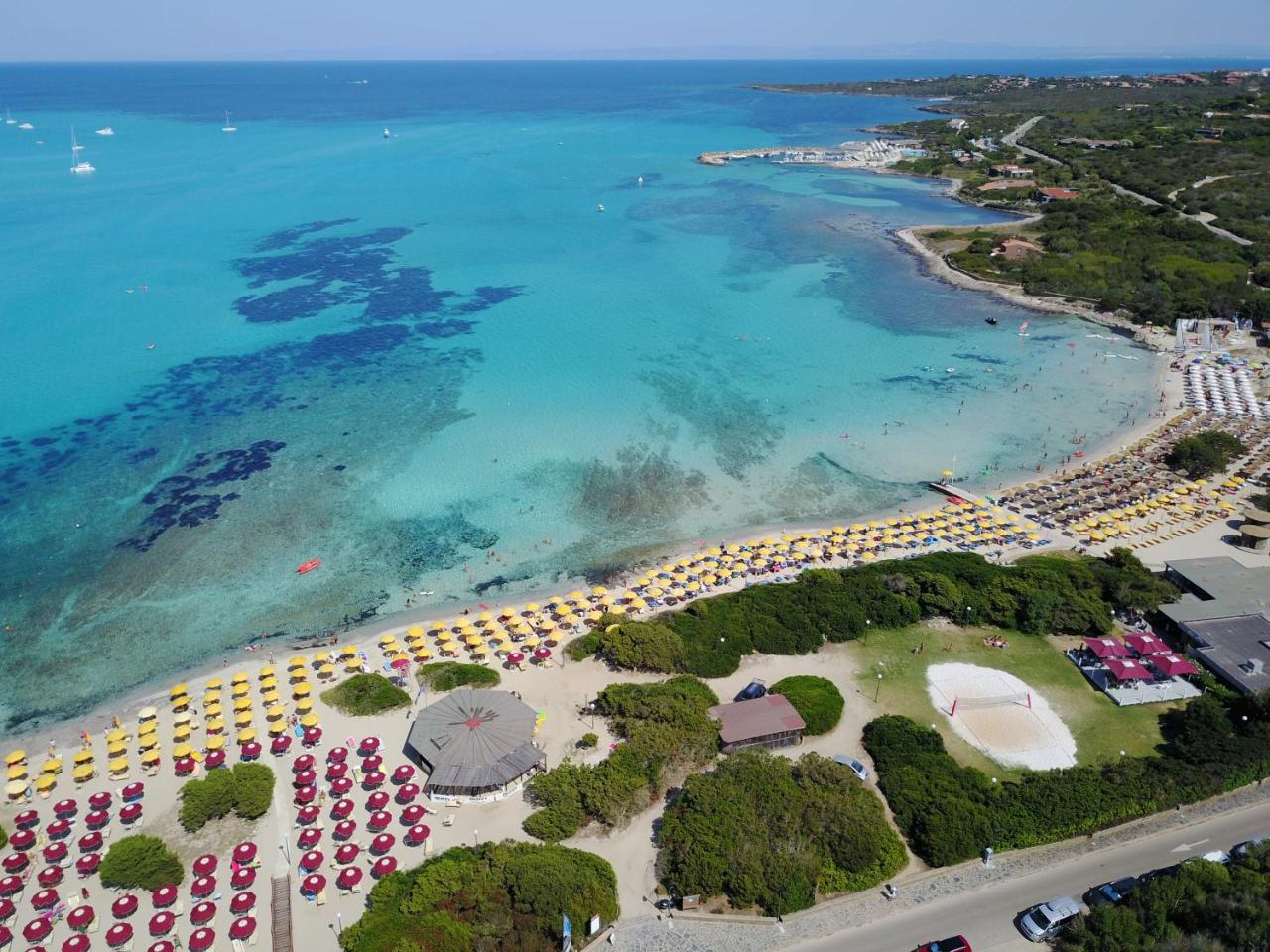 Club Esse Roccaruja Hotel Stintino Luaran gambar